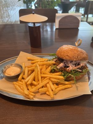   at Tat's in Pristina