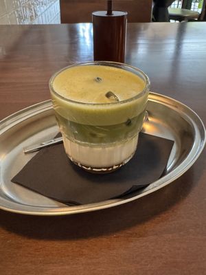   at Tat's in Pristina