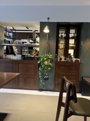   at Tat's in Pristina