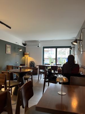   at Tat's in Pristina