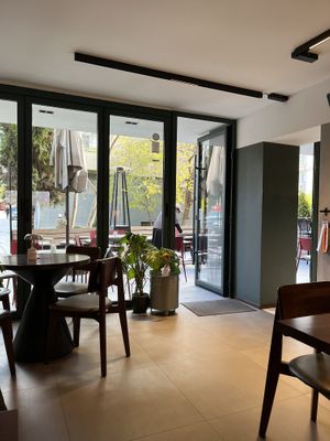   at Tat's in Pristina