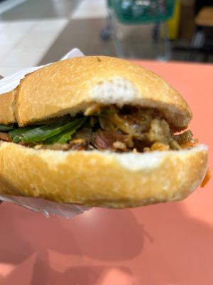   at Rice N Roll - Kiosk in Preston