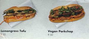   at Rice N Roll - Kiosk in Preston