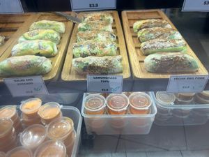   at Rice N Roll - Kiosk in Preston