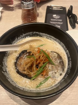   at Ramen Ippudo - MBS in Central Singapore