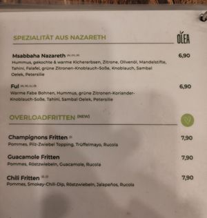  at Olea in Muenster