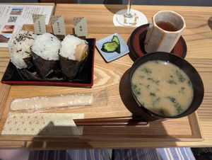  at Yamazato No Sho -  山里の咲 in Kanazawa