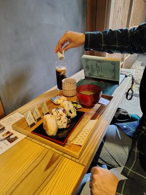  at Yamazato No Sho -  山里の咲 in Kanazawa