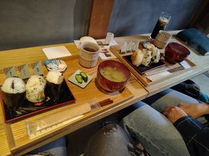  at Yamazato No Sho -  山里の咲 in Kanazawa