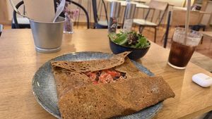   at Chez Béa in Lisbon