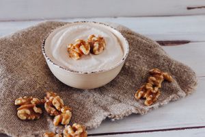 Salsa di noci  at Il Naturificio  in Genoa