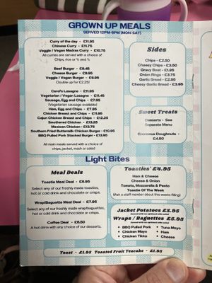   at Gateway Resort in Llanelli