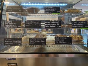 Herzhafte Pies   at Heiopei - Pieshop & Café in Konstanz