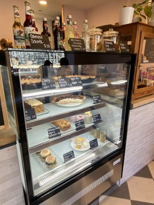 Kuchen   at Heiopei - Pieshop & Café in Konstanz