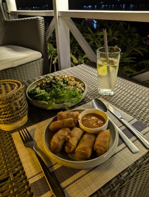  at The Belle Rive Terrace in Luang Prabang