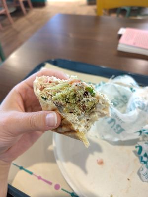  at AUH - Shawa Lebanese Grill in Abu Dhabi