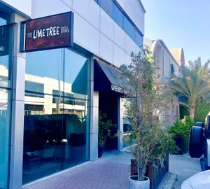 The venue at The Lime Tree Cafe - Al Quoz    in Dubai