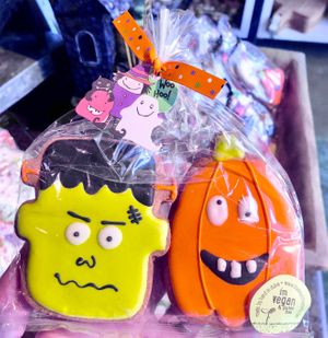 Gingerbreads at The Lime Tree Cafe - Al Quoz    in Dubai