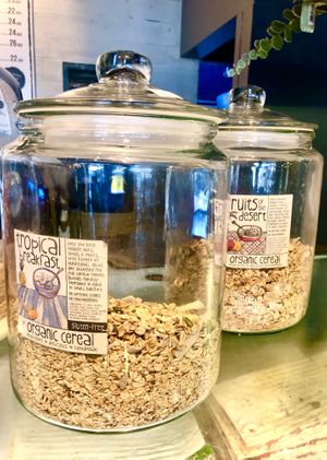 Cereals at The Lime Tree Cafe - Al Quoz    in Dubai