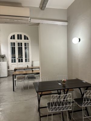 Interior del local   at The Bowl  in Buenos Aires