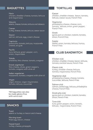  at Trianon Cafe in Rhodes