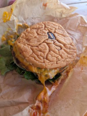  at Outbound Station in Britannia Beach