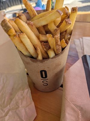  at Outbound Station in Britannia Beach