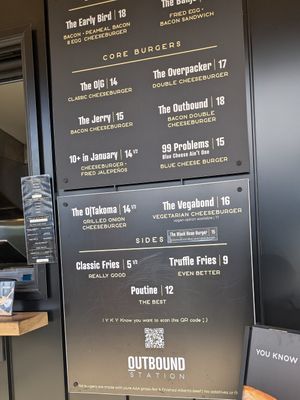  at Outbound Station in Britannia Beach