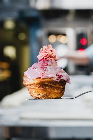  at WLG - Belen Vegan Bakery - Domestic in Wellington