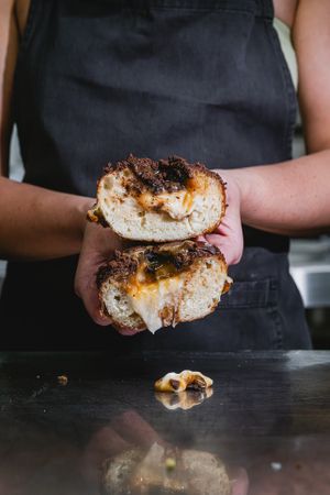  at WLG - Belen Vegan Bakery - Domestic in Wellington