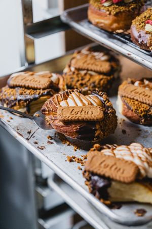  at WLG - Belen Vegan Bakery - Domestic in Wellington