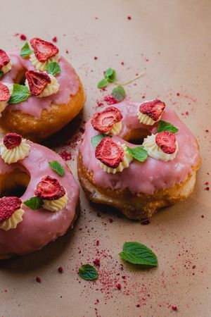  at WLG - Belen Vegan Bakery - Domestic in Wellington