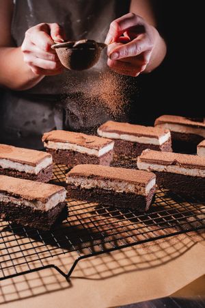  at WLG - Belen Vegan Bakery - Domestic in Wellington