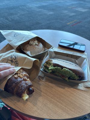   at WLG - Belen Vegan Bakery - Domestic in Wellington