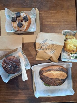  at WLG - Belen Vegan Bakery - Domestic in Wellington