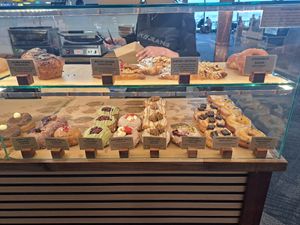  at WLG - Belen Vegan Bakery - Domestic in Wellington