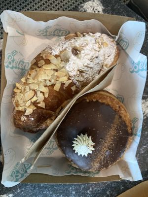   at WLG - Belen Vegan Bakery - Domestic in Wellington