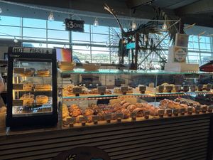   at WLG - Belen Vegan Bakery - Domestic in Wellington