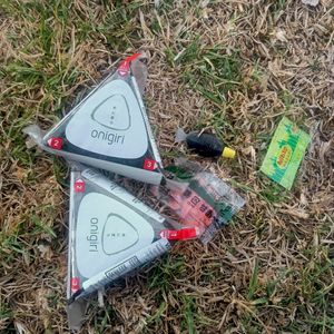 Chaotic picnic at Onigiri in Melbourne