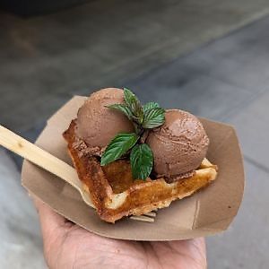  at Flora Gelateria in San Francisco