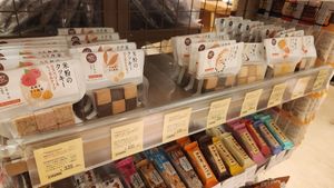  at Organic Plaza - Fujii Daimaru Store in Kyoto