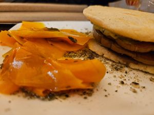  at Lə gattarə in Bergamo