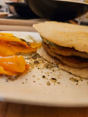  at Lə gattarə in Bergamo