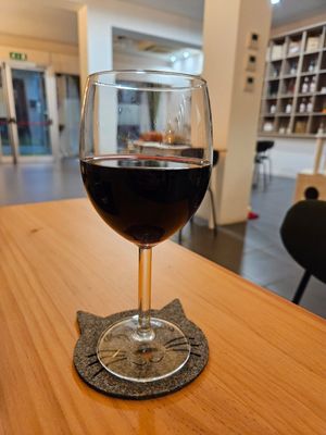  at Lə gattarə in Bergamo