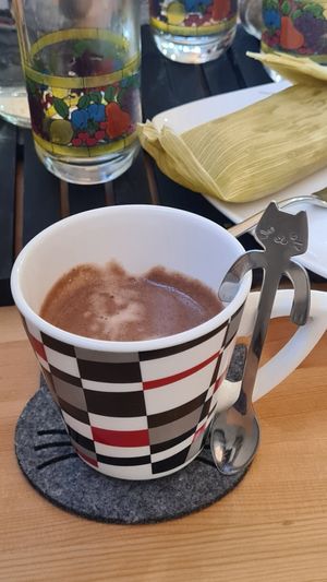  at Lə gattarə in Bergamo