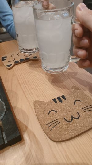  at Lə gattarə in Bergamo