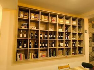  at Lə gattarə in Bergamo