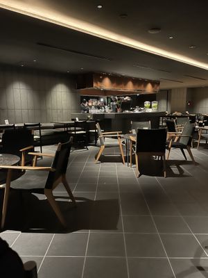 Inside  at Cafe & Bar Oku in Kyoto