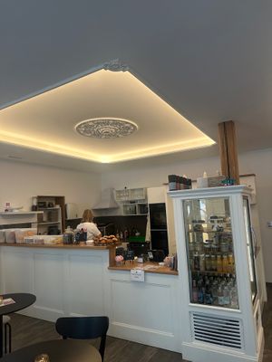 Atmosphere at Acai Attendant Café in Bern