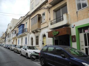 Storefront at The Grassy Hopper in Gzira